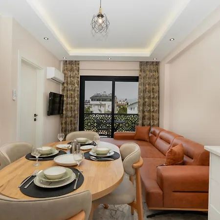 Mucize Apartment *