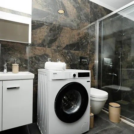 Mucize Lägenhet Fethiye