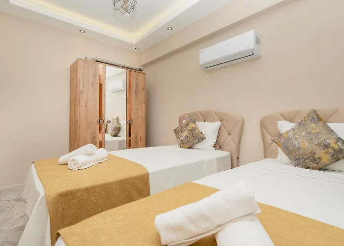 Mucize 아파트 페티예